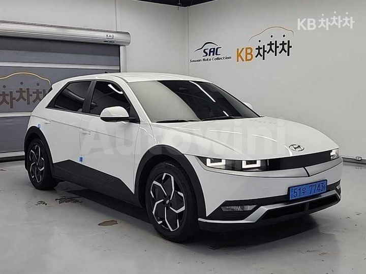 Hyundai Ioniq5 2023 — 4