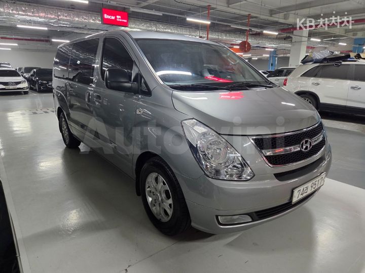 Hyundai Starex 2012 — 3