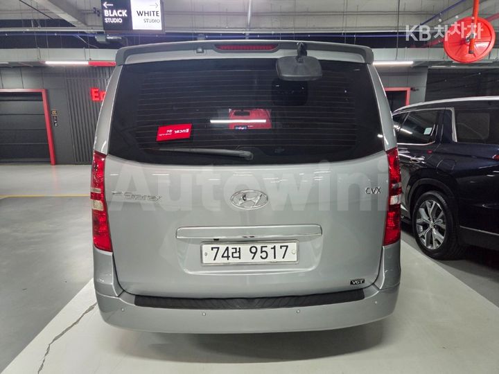 Hyundai Starex 2012 — 5