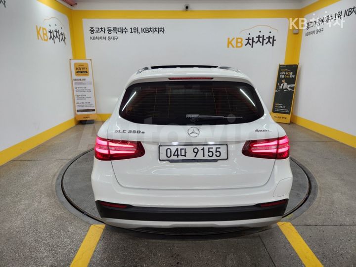 Mercedes-Benz GLC Class 2019 — 3
