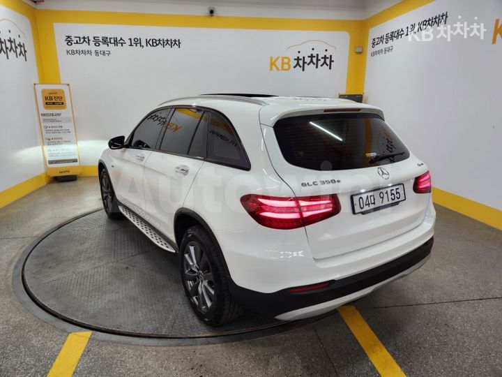 Mercedes-Benz GLC Class 2019 — 4