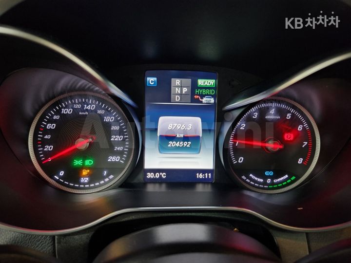 Mercedes-Benz GLC Class 2019 — 5
