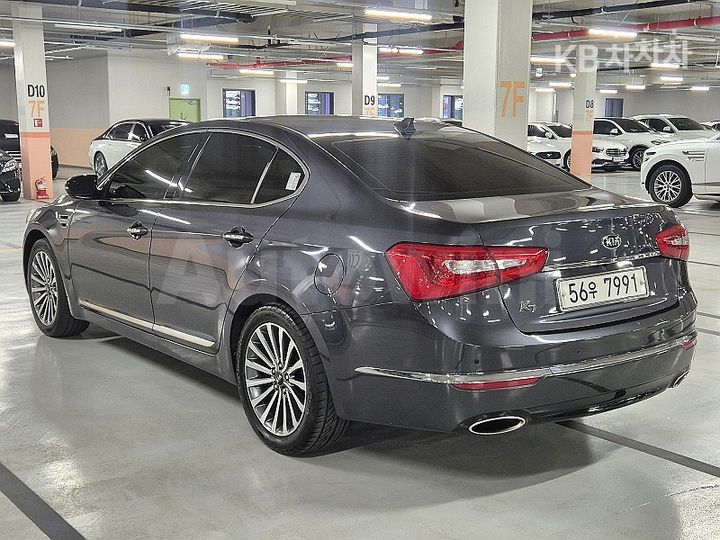 Kia K7 2015 — 2
