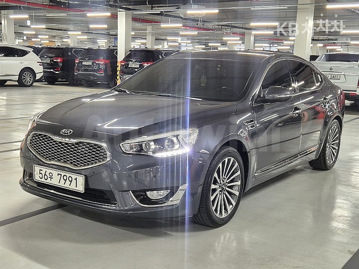Kia K7 2015 — 3