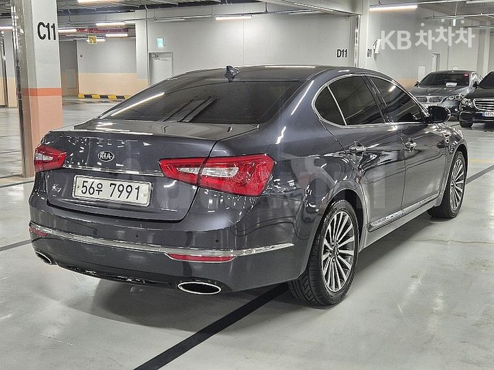 Kia K7 2015 — 4