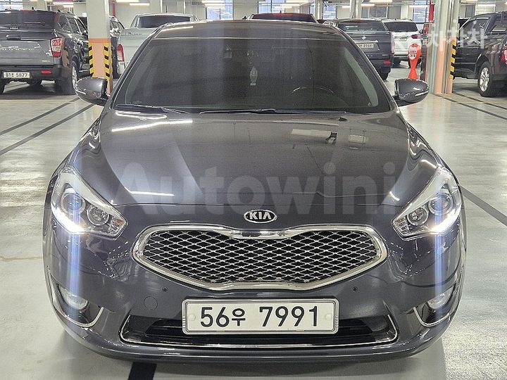 Kia K7 2015 — 5
