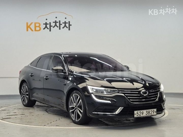 Renault SM6 2017 — 4