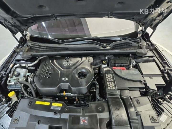 Renault SM6 2017 — 5