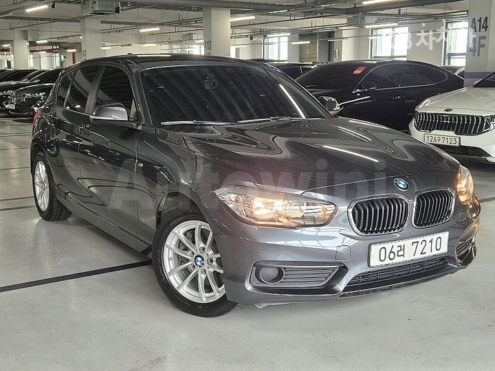 BMW 1 Series 2018 — 3