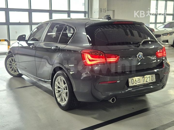 BMW 1 Series 2018 — 4