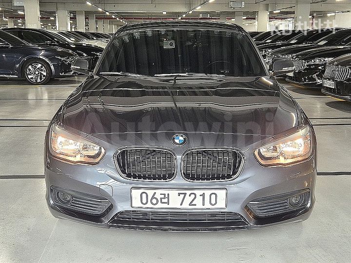 BMW 1 Series 2018 — 5