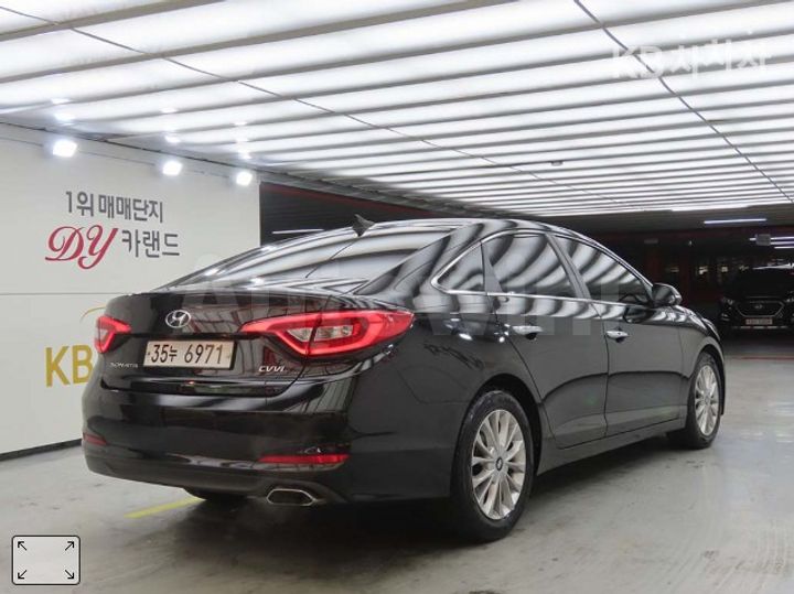 Hyundai Sonata 2015 KMHE341CBFA122925 — 4