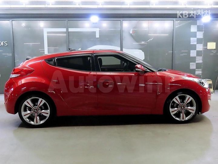 Hyundai Veloster 2016 — 3