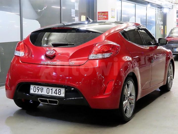 Hyundai Veloster 2016 — 4