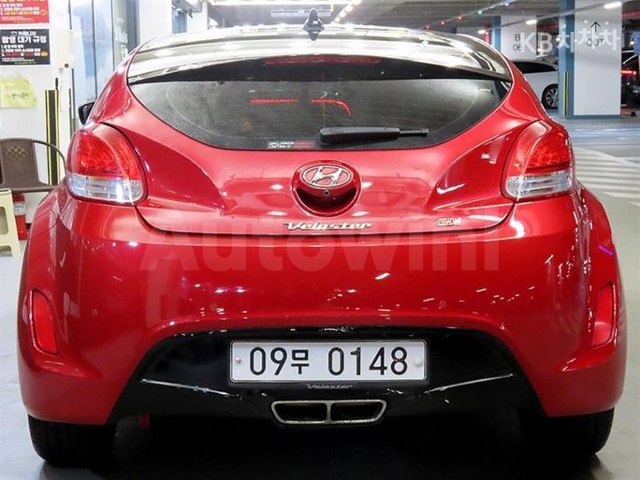 Hyundai Veloster 2016 — 5