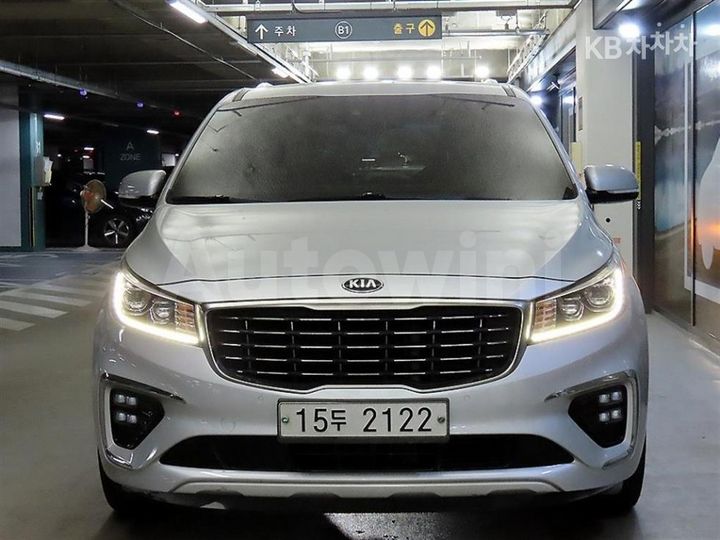 Kia Carnival 2019 — 2