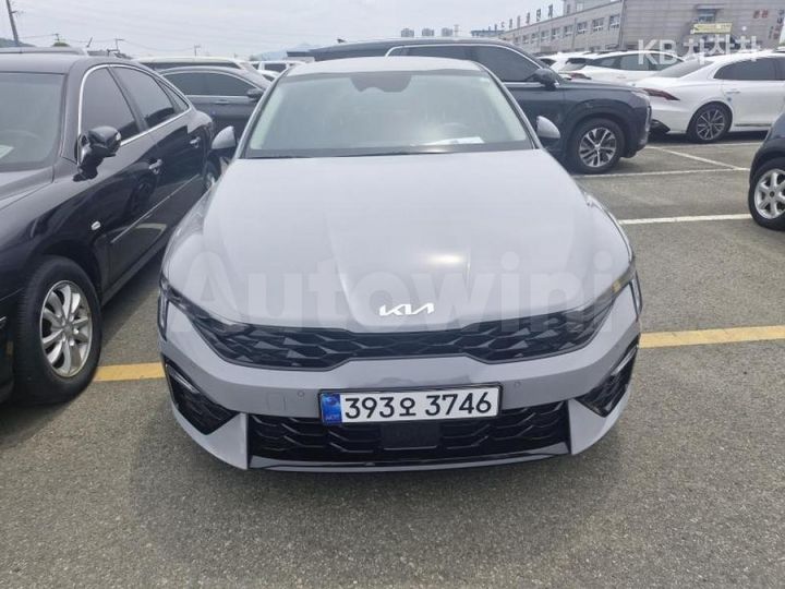 Kia K5 2024 — 4