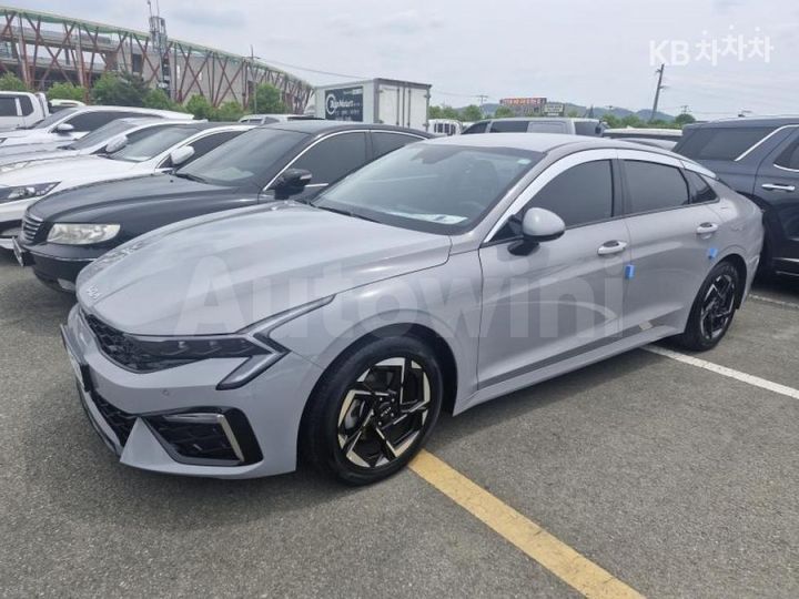 Kia K5 2024 — 5