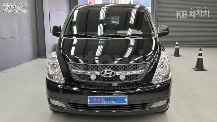 Hyundai Starex 2012 — 3