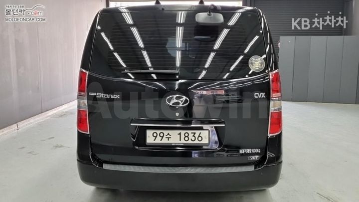 Hyundai Starex 2012 — 4
