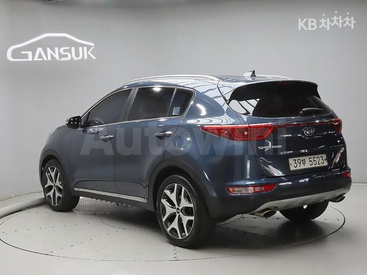 Kia Sportage 2018 — 3