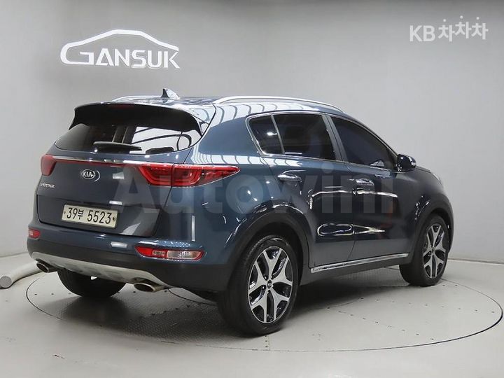 Kia Sportage 2018 — 4