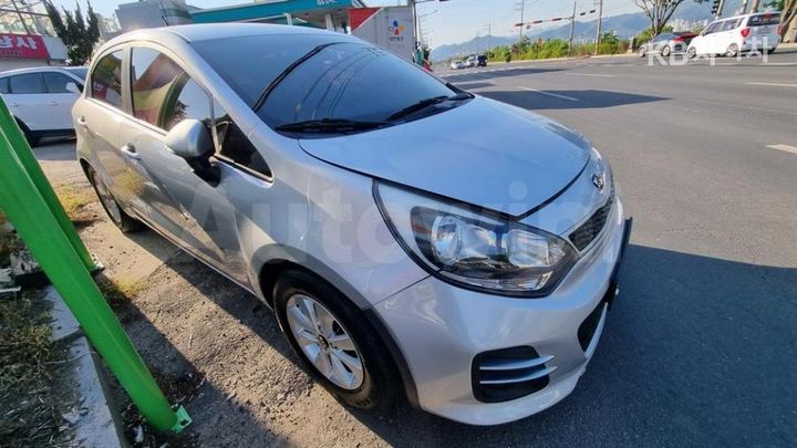 Kia Pride 2017 — 2
