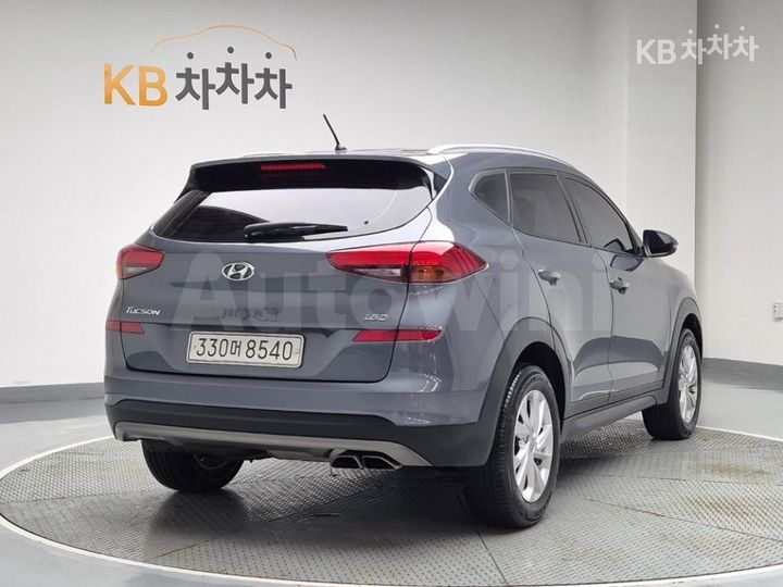 Hyundai Tucson 2019 — 3