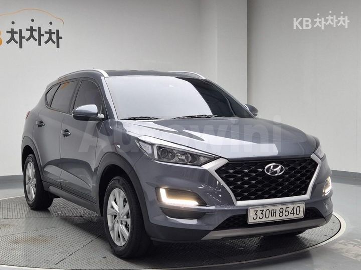 Hyundai Tucson 2019 — 4