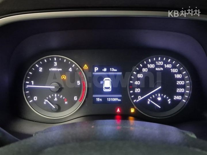 Hyundai Tucson 2019 — 5