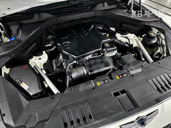 Genesis GV80 2020 — 5