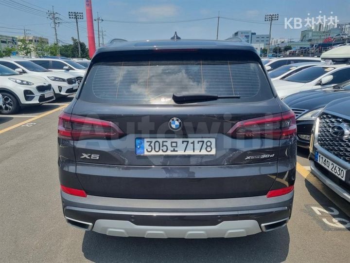 BMW X5 2020 — 2