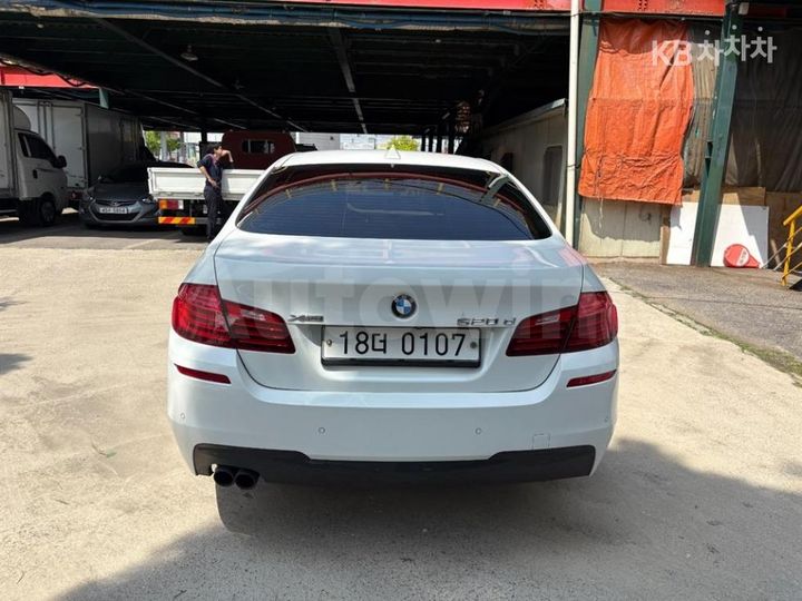 BMW 5 Series 2016 — 4