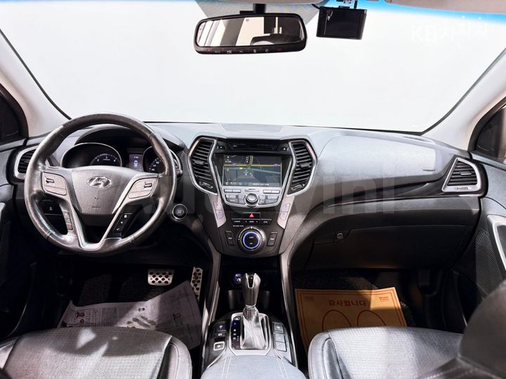 Hyundai SantaFe 2014 — 4