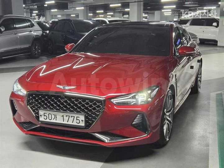 Genesis G70 2019 — 2