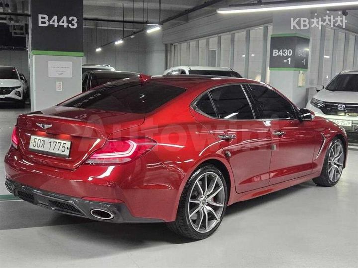 Genesis G70 2019 — 3