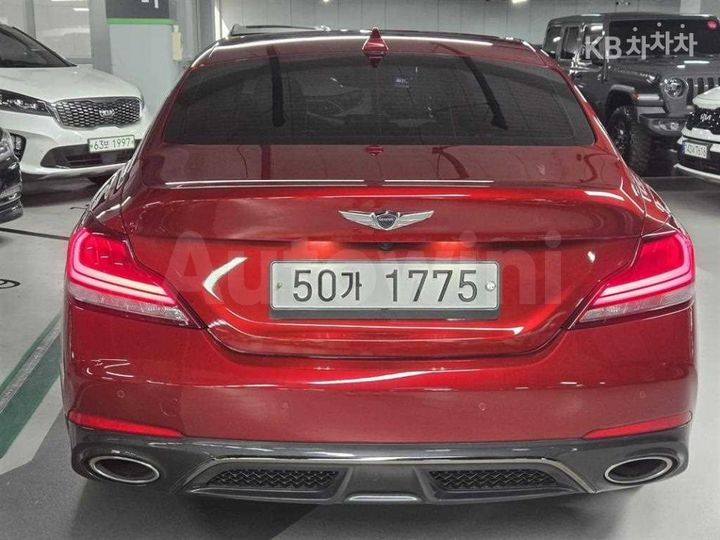 Genesis G70 2019 — 4