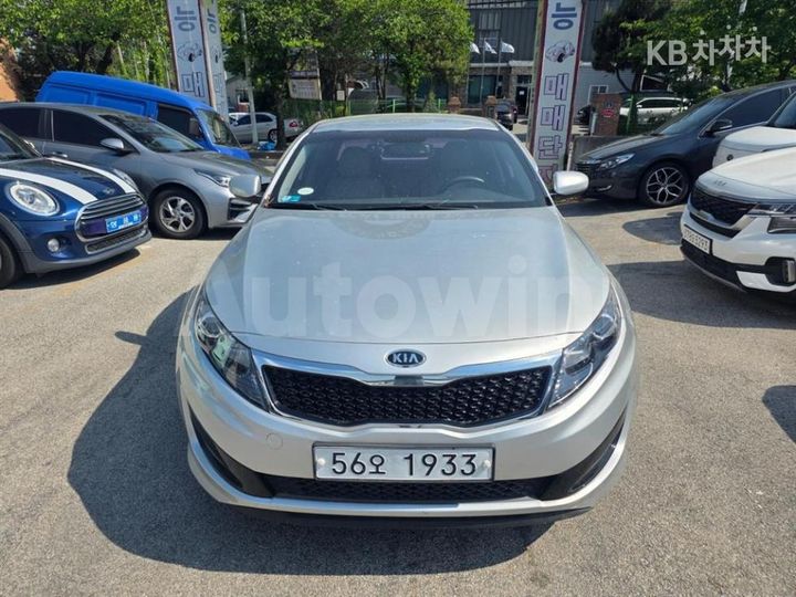 Kia K5