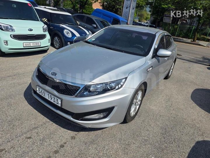 Kia K5