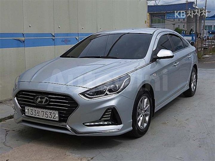 Hyundai Sonata 2019 — 2