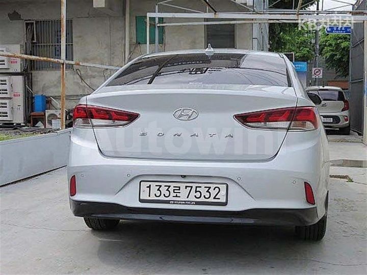 Hyundai Sonata 2019 — 3