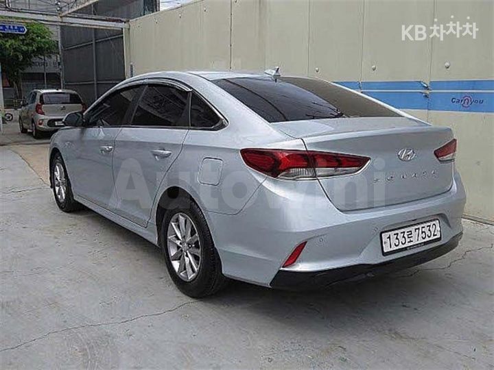 Hyundai Sonata 2019 — 4