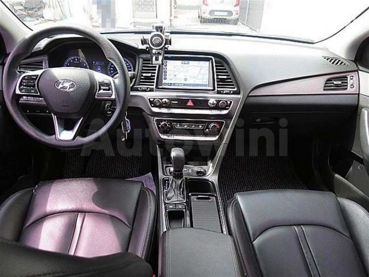 Hyundai Sonata 2019 — 5