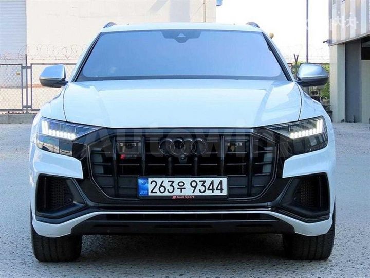 Audi SQ8