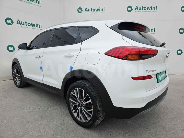 Hyundai Tucson 2019 — 3