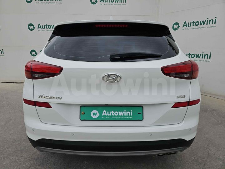 Hyundai Tucson 2019 — 4
