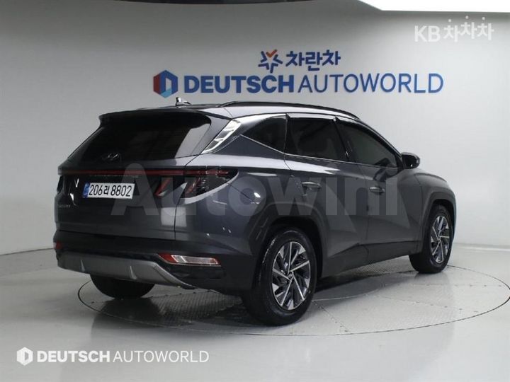 Hyundai Tucson 2022 — 2