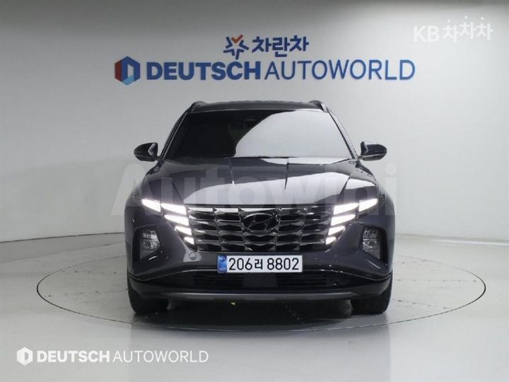 Hyundai Tucson 2022 — 3