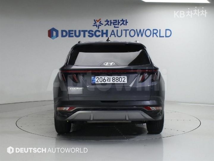 Hyundai Tucson 2022 — 4