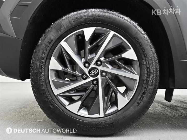 Hyundai Tucson 2022 — 5